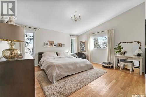 210 Blackshire Place, Saskatoon, SK - Indoor Photo Showing Bedroom