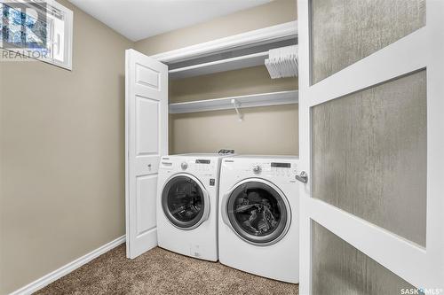 210 Blackshire Place, Saskatoon, SK - Indoor Photo Showing Laundry Room