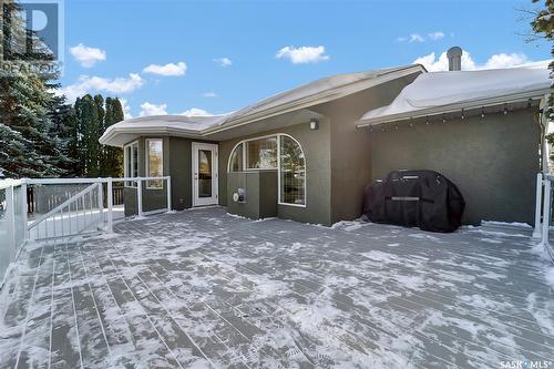 210 Blackshire Place, Saskatoon, SK - Outdoor With Exterior