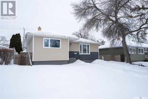 1037 Campbell Street, Regina, SK - Outdoor