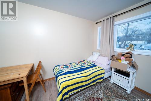 1037 Campbell Street, Regina, SK - Indoor Photo Showing Bedroom