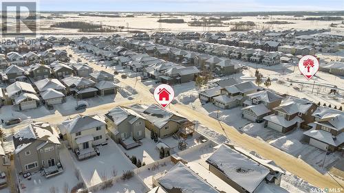 370 Kolynchuk Manor, Saskatoon, SK - Outdoor With View