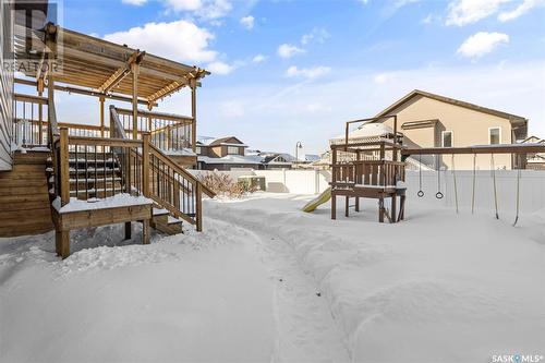 370 Kolynchuk Manor, Saskatoon, SK - Outdoor