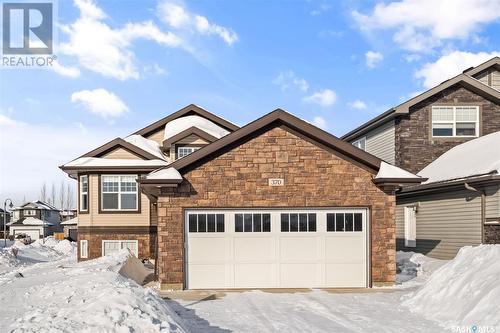 370 Kolynchuk Manor, Saskatoon, SK - Outdoor