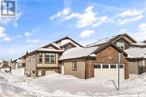 370 Kolynchuk Manor, Saskatoon, SK - Outdoor With Facade