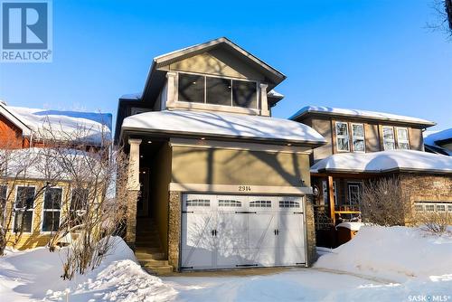 2914 Regina Avenue, Regina, SK - Outdoor