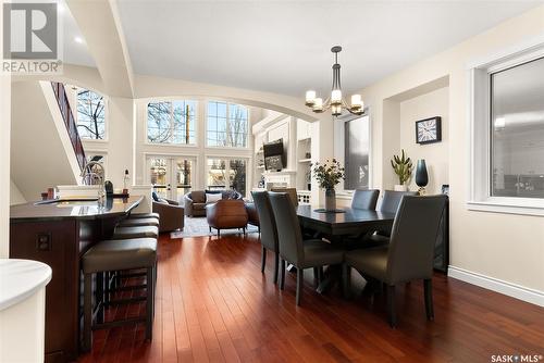 2914 Regina Avenue, Regina, SK - Indoor Photo Showing Dining Room