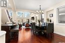 2914 Regina Avenue, Regina, SK  - Indoor Photo Showing Dining Room 