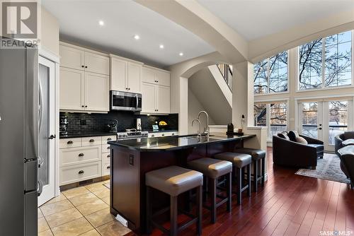 2914 Regina Avenue, Regina, SK - Indoor Photo Showing Kitchen