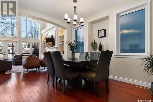 2914 Regina Avenue, Regina, SK - Indoor Photo Showing Dining Room