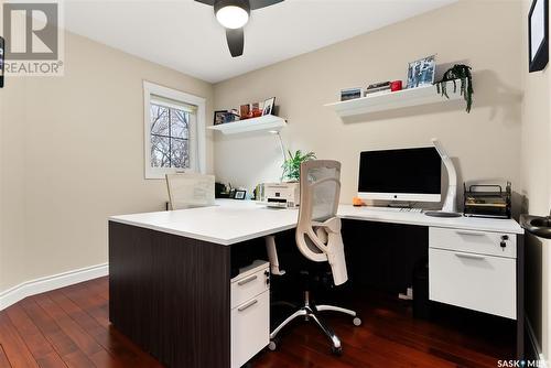 2914 Regina Avenue, Regina, SK - Indoor Photo Showing Office