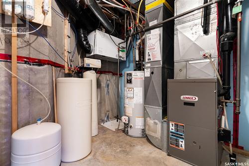 2914 Regina Avenue, Regina, SK - Indoor Photo Showing Basement