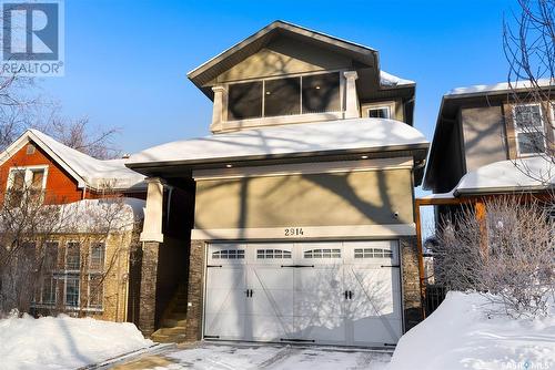 2914 Regina Avenue, Regina, SK - Outdoor