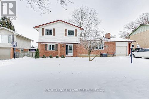 628 Viscount Road, London, ON - Outdoor