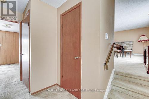 628 Viscount Road, London, ON - Indoor Photo Showing Other Room