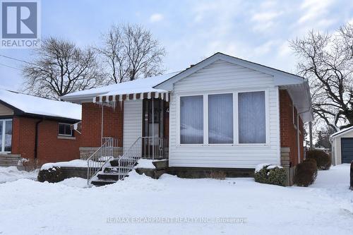 40 Seeley Avenue, Hamilton, ON - Outdoor