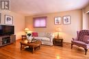 40 Seeley Avenue, Hamilton, ON  - Indoor Photo Showing Living Room 