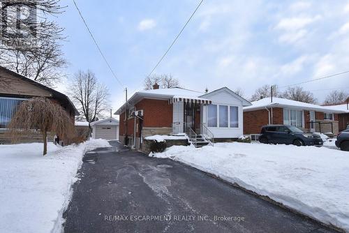 40 Seeley Avenue, Hamilton, ON - Outdoor With Facade