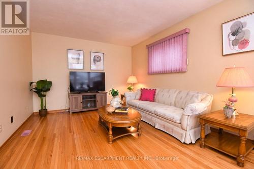 40 Seeley Avenue, Hamilton, ON - Indoor Photo Showing Living Room