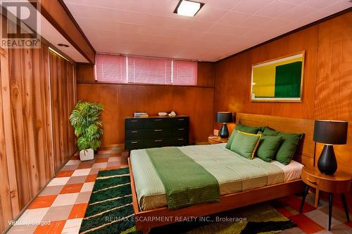 40 Seeley Avenue, Hamilton, ON - Indoor Photo Showing Bedroom