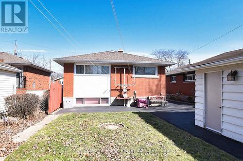 40 Seeley Avenue, Hamilton, ON - Outdoor