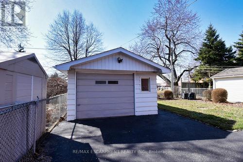 40 Seeley Avenue, Hamilton, ON - Outdoor