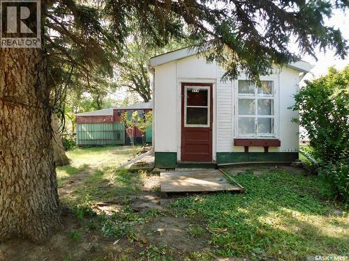 214 2Nd Street E, Lafleche, SK - Outdoor
