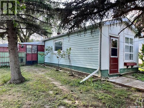 214 2Nd Street E, Lafleche, SK - Outdoor