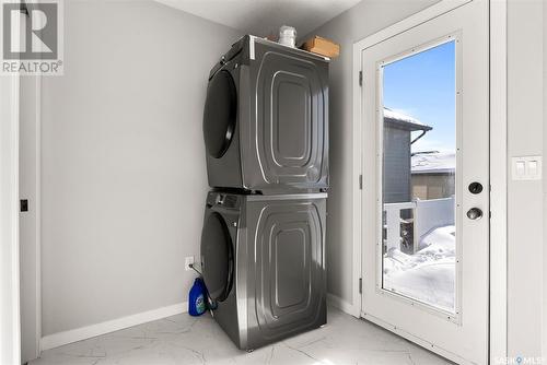 5305 Aerodrome Road, Regina, SK - Indoor Photo Showing Laundry Room