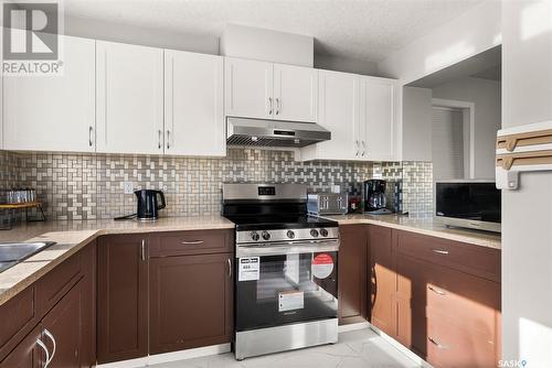 5305 Aerodrome Road, Regina, SK - Indoor Photo Showing Kitchen