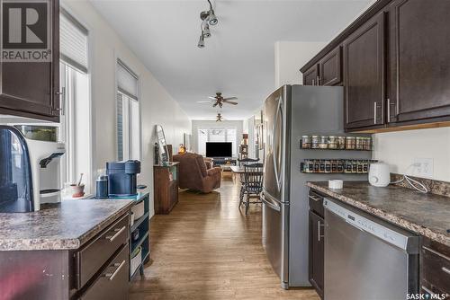 1408 7Th Avenue N, Saskatoon, SK - Indoor Photo Showing Kitchen