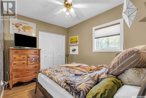 1408 7Th Avenue N, Saskatoon, SK - Indoor Photo Showing Bedroom