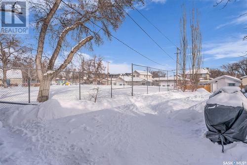 1408 7Th Avenue N, Saskatoon, SK - Outdoor With View