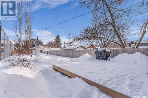 1408 7Th Avenue N, Saskatoon, SK - Outdoor