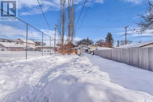 1408 7Th Avenue N, Saskatoon, SK - Outdoor