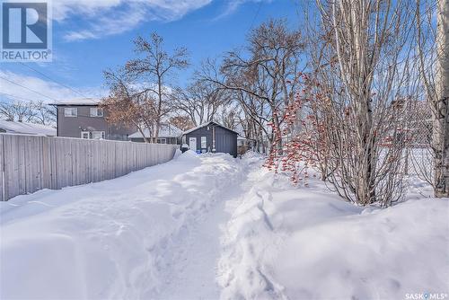 1408 7Th Avenue N, Saskatoon, SK - Outdoor