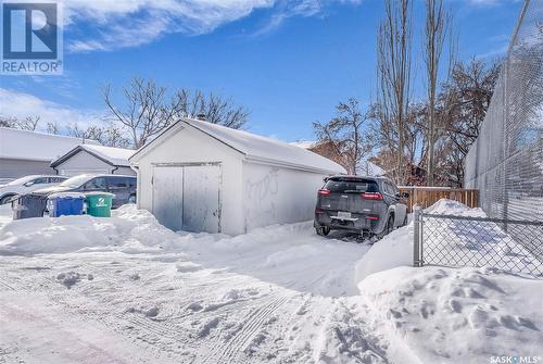 1408 7Th Avenue N, Saskatoon, SK - Outdoor