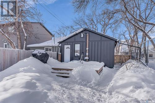 1408 7Th Avenue N, Saskatoon, SK - Outdoor