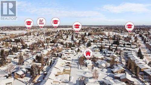 403 Caldwell Place, Saskatoon, SK - Outdoor With View