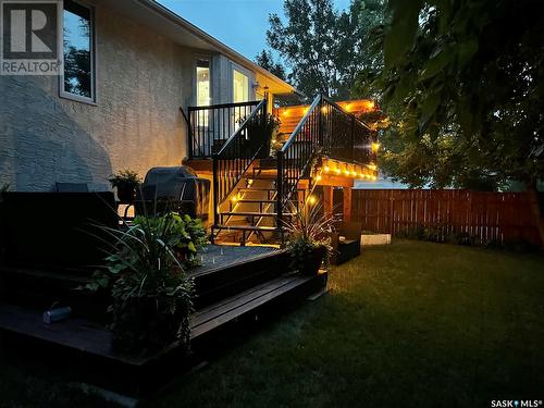 403 Caldwell Place, Saskatoon, SK - Outdoor With Deck Patio Veranda