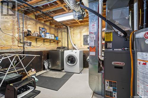 403 Caldwell Place, Saskatoon, SK - Indoor Photo Showing Basement