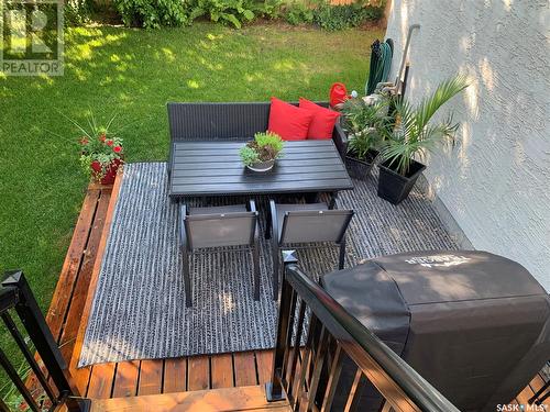 403 Caldwell Place, Saskatoon, SK - Outdoor With Deck Patio Veranda With Exterior