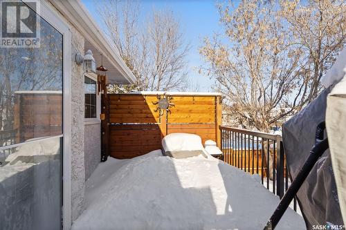 403 Caldwell Place, Saskatoon, SK - Outdoor With Deck Patio Veranda