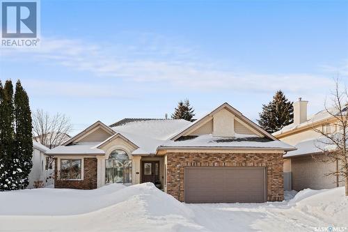 411 Collins Crescent, Saskatoon, SK - Outdoor With Facade