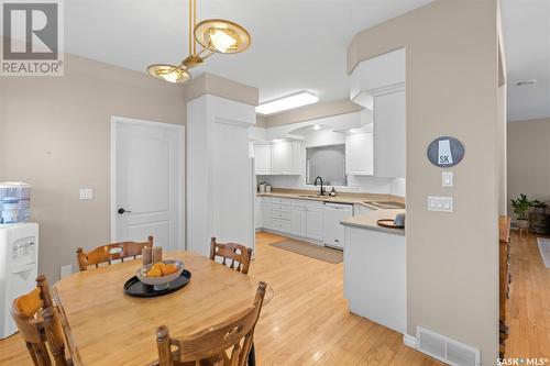 411 Collins Crescent, Saskatoon, SK - Indoor Photo Showing Dining Room