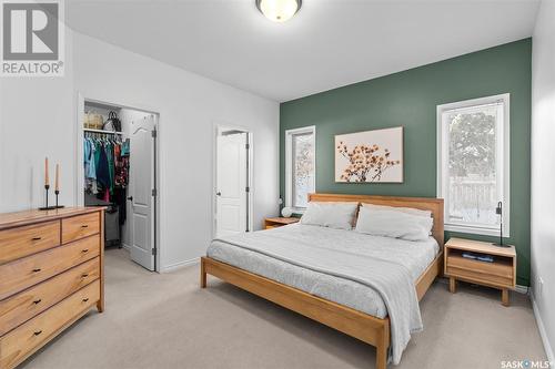 411 Collins Crescent, Saskatoon, SK - Indoor Photo Showing Bedroom