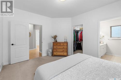 411 Collins Crescent, Saskatoon, SK - Indoor Photo Showing Bedroom