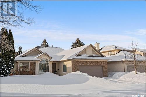 411 Collins Crescent, Saskatoon, SK - Outdoor With Facade