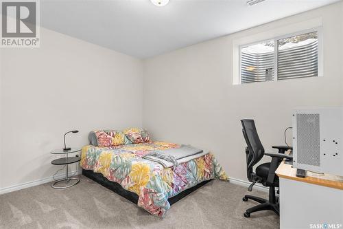 411 Collins Crescent, Saskatoon, SK - Indoor Photo Showing Bedroom