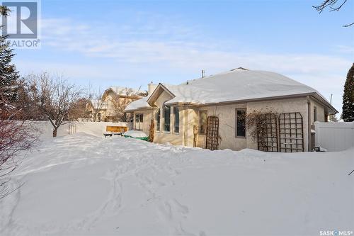 411 Collins Crescent, Saskatoon, SK - Outdoor